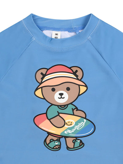 Huxbaby - Surfer Hux Rashguard - HB7199S25 Rashie Huxbaby 