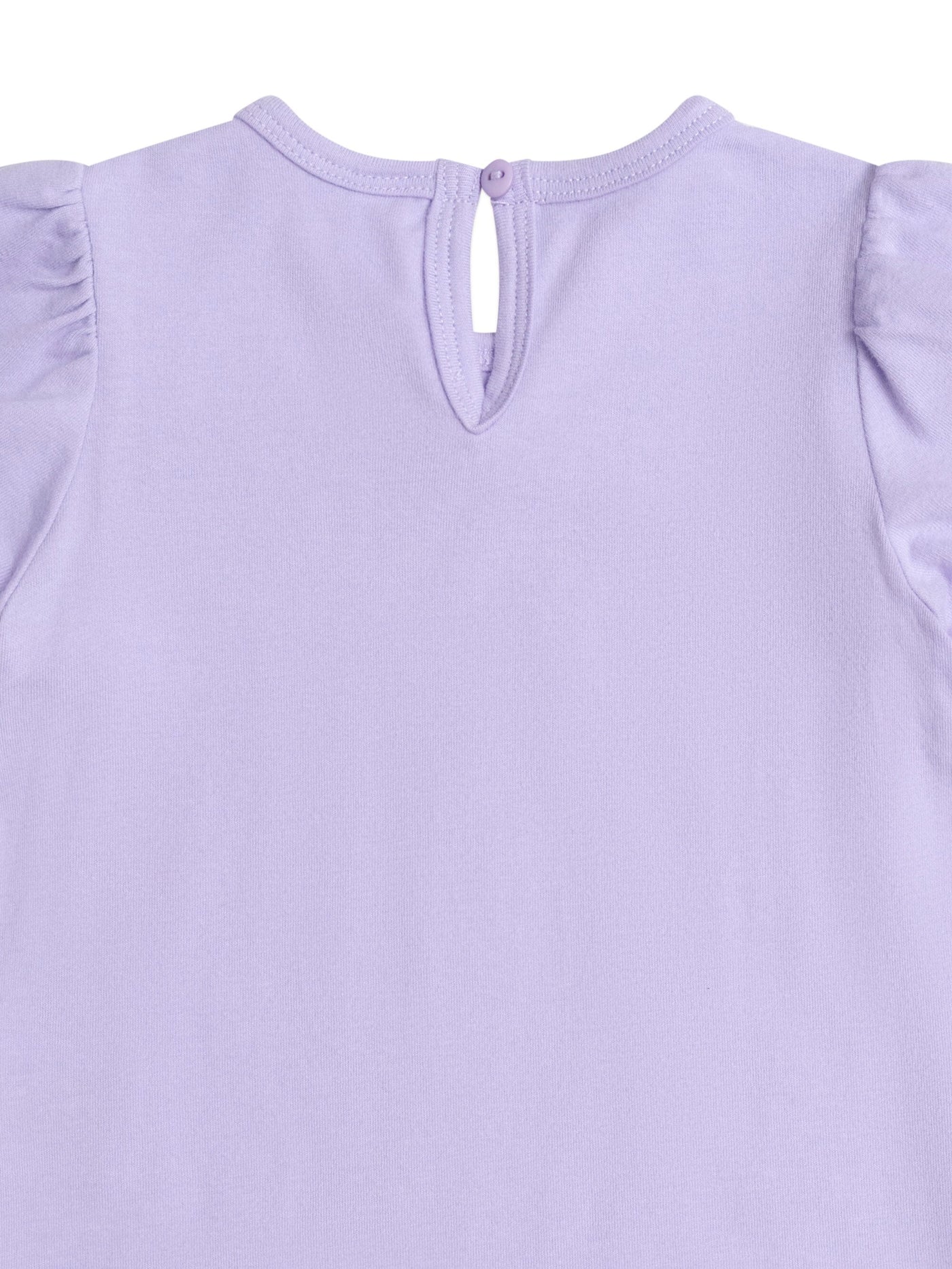 Huxbaby - Swan Princess Puff Sleeve Tee - HB2263S25 Short Sleeve T-Shirt Huxbaby 