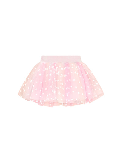 Huxbaby - Sweetheart Tulle Skirt - HB1235S24 Skirts Huxbaby 