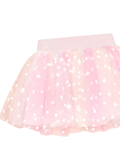 Huxbaby - Sweetheart Tulle Skirt - HB1235S24 Skirts Huxbaby 