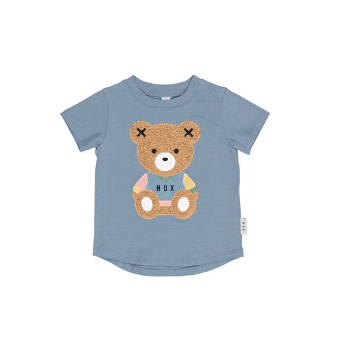 Huxbaby - Teddy Hux T-Shirt - HB2124W24