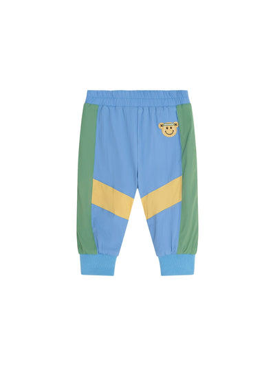 Huxbaby - Tennis Bear Retro Pant - HB6018S24 Pants Huxbaby 