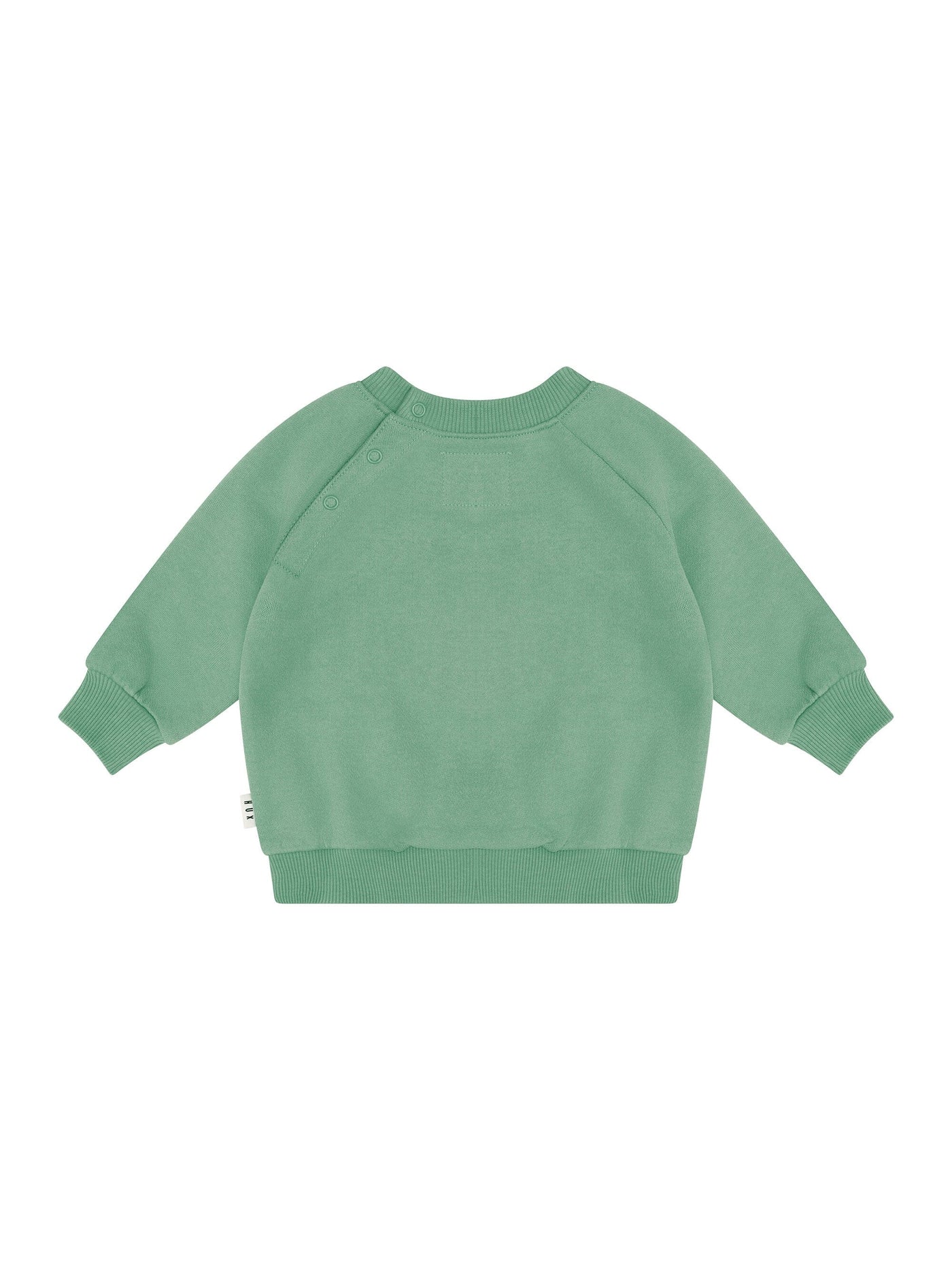 Huxbaby - Tennis Bear Sweatshirt - HB3017S24 Jumper Huxbaby 