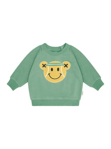 Huxbaby - Tennis Bear Sweatshirt - HB3017S24