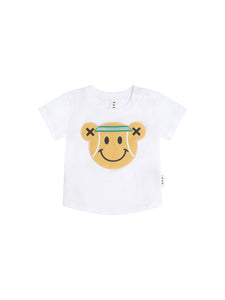 Huxbaby - Tennis Bear T-Shirt - HB2032S24