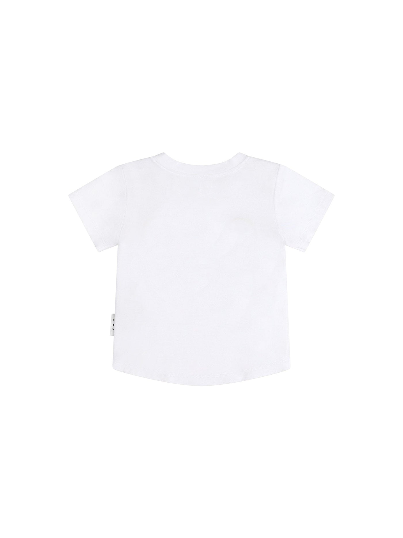 Huxbaby - Tennis Bear T-Shirt - HB2032S24 Short Sleeve T-Shirt Huxbaby 