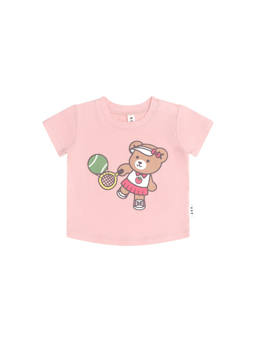 Huxbaby - Tennis Girl T-Shirt - HB2157S24