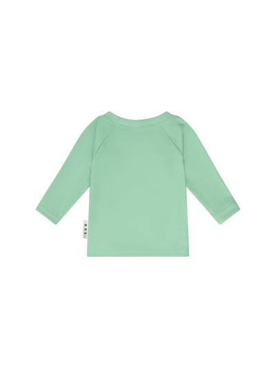 Huxbaby - Tennis Hux Rashguard - HB7184S24 Rashie Huxbaby 