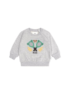 Huxbaby - Tennis Hux Sweatshirt - HB3034S24