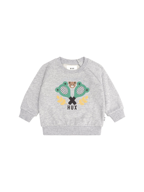 Huxbaby - Tennis Hux Sweatshirt - HB3034S24