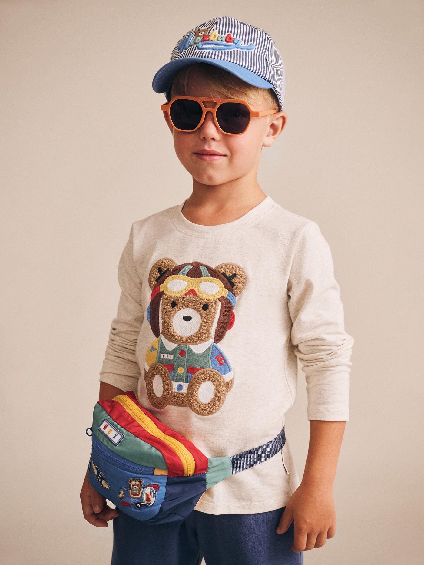 Huxbaby - The Best Bum Bag - HB8380S25 Handbag Huxbaby 