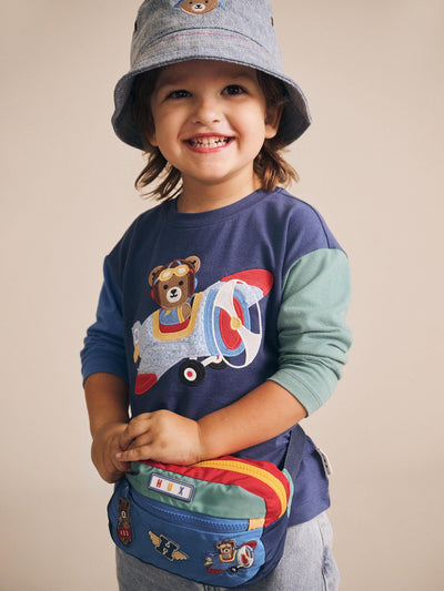 Huxbaby - The Best Bum Bag - HB8380S25 Handbag Huxbaby 