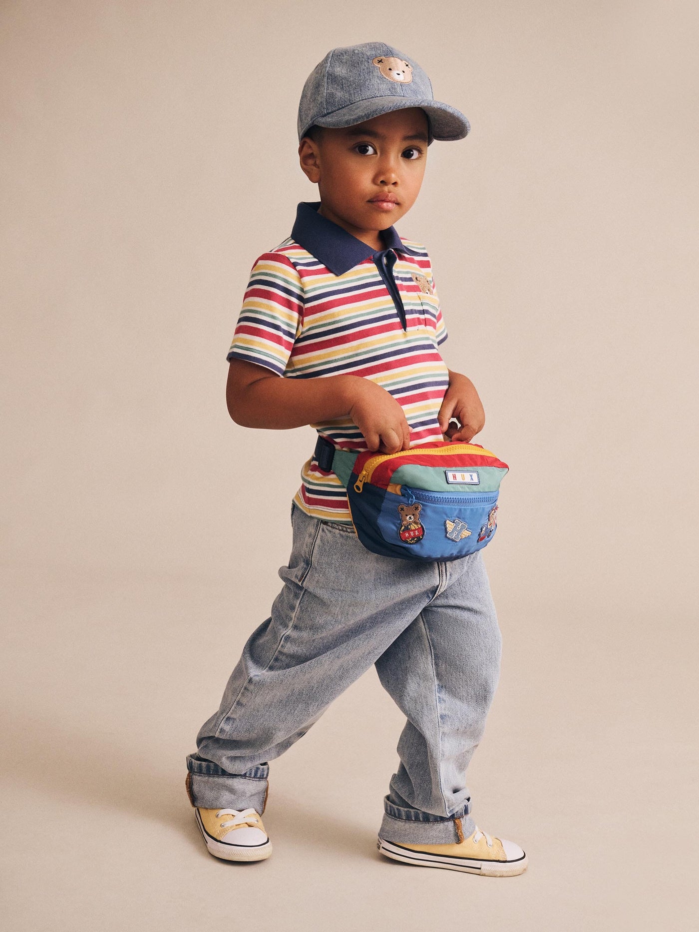 Huxbaby - The Best Bum Bag - HB8380S25 Handbag Huxbaby 