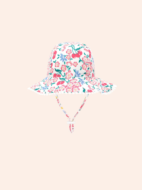 Huxbaby - Tropical Floral Sunhat | Multi