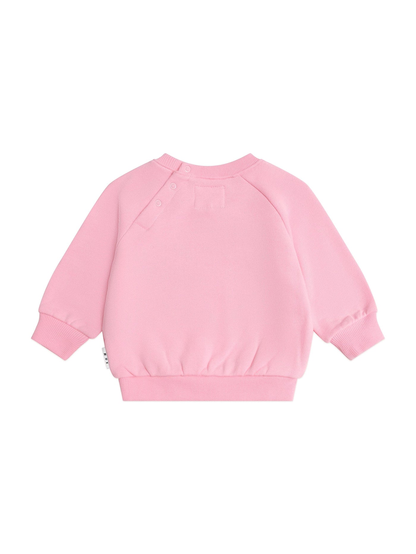 Huxbaby - Tutti Frutti Unicorn Sweatshirt - HB3074S25 Jumper Huxbaby 