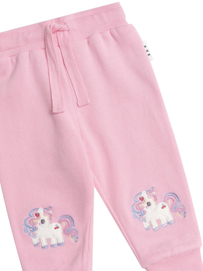 Huxbaby - Tutti Frutti Unicorn Track Pants - HB6149S25 Trackpants Huxbaby 