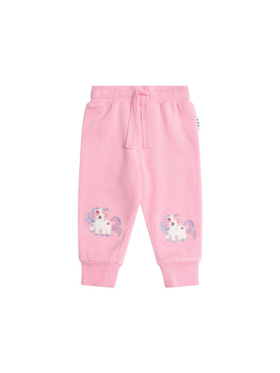 Huxbaby - Tutti Frutti Unicorn Track Pants - HB6149S25 Trackpants Huxbaby 