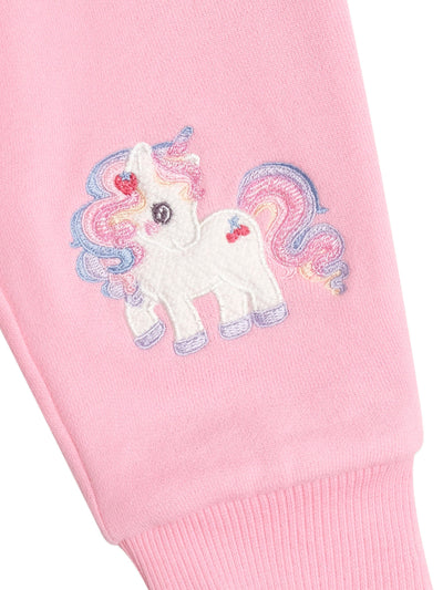 Huxbaby - Tutti Frutti Unicorn Track Pants - HB6149S25 Trackpants Huxbaby 