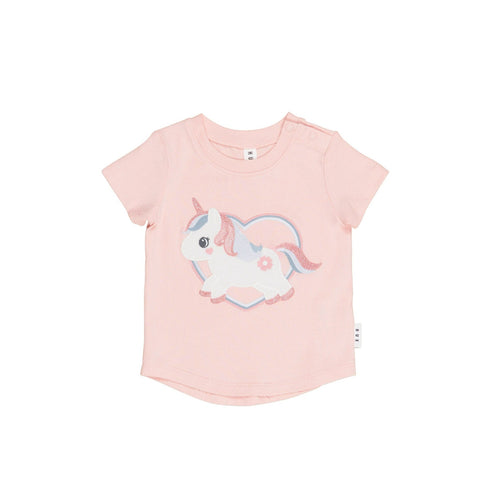 Huxbaby - Unicorn Heart T-Shirt - HB2191W24