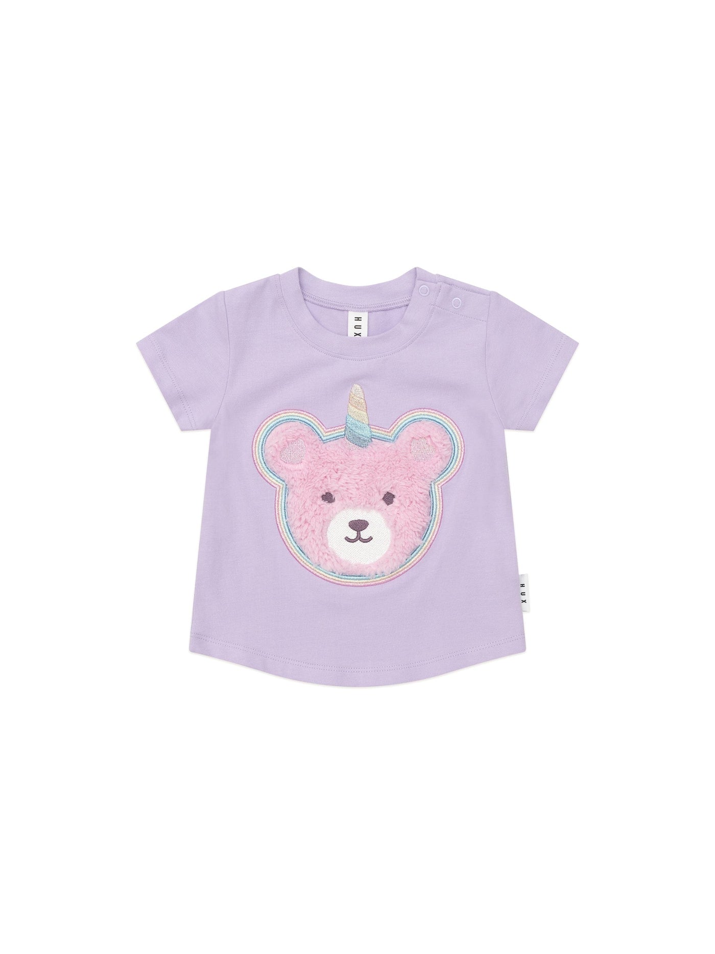 Huxbaby - Unicorn Hux T-Shirt - HB2309W25 Short Sleeve T-Shirt Huxbaby 