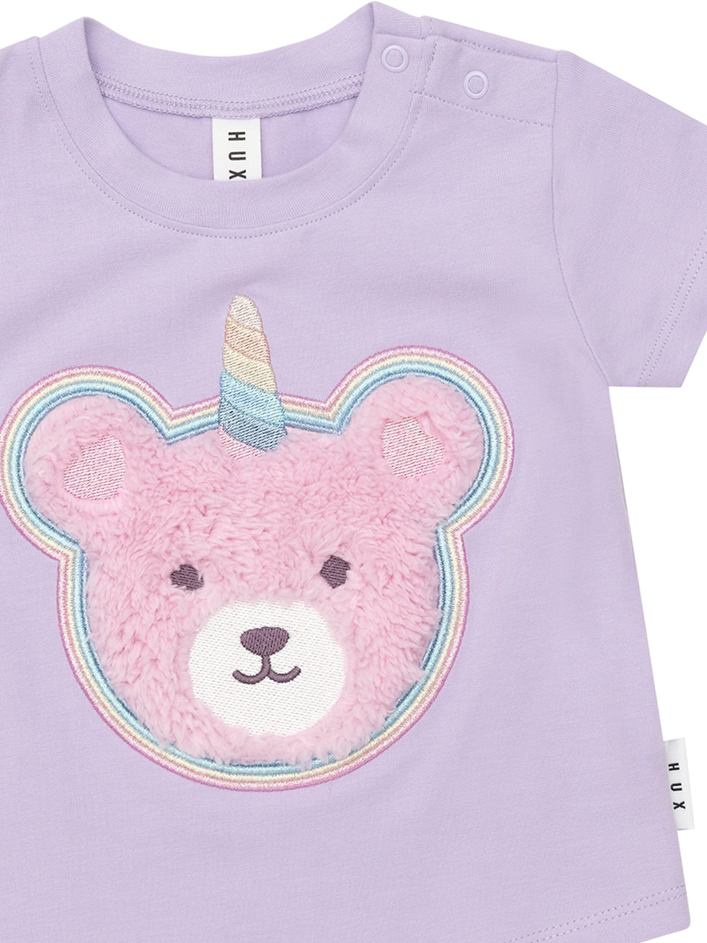 Huxbaby - Unicorn Hux T-Shirt - HB2309W25 Short Sleeve T-Shirt Huxbaby 