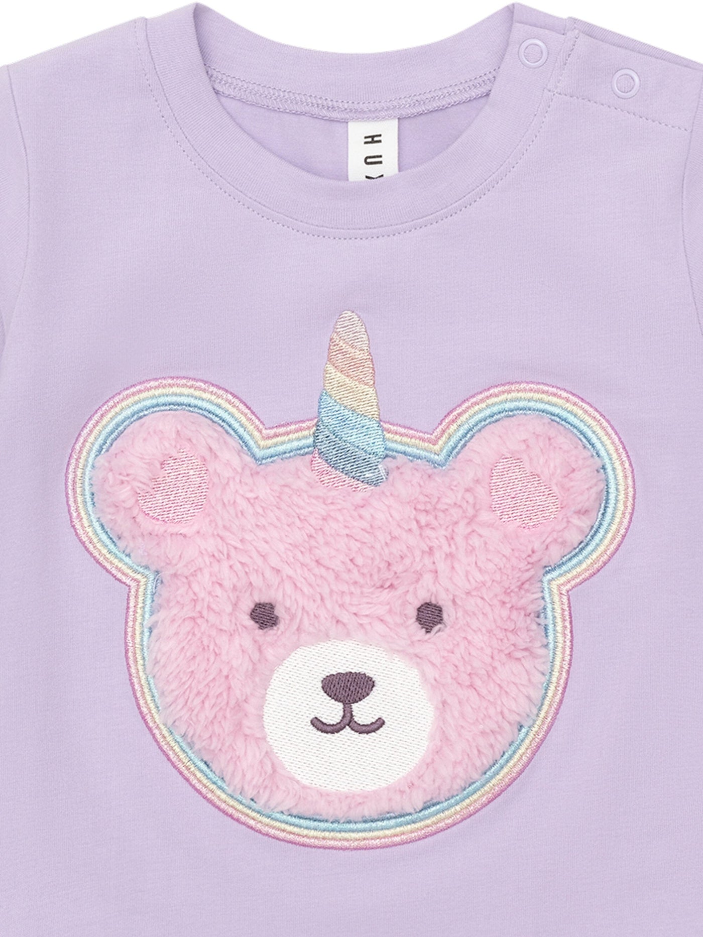 Huxbaby - Unicorn Hux Top - HB2249W25 Long Sleeve Top Huxbaby 