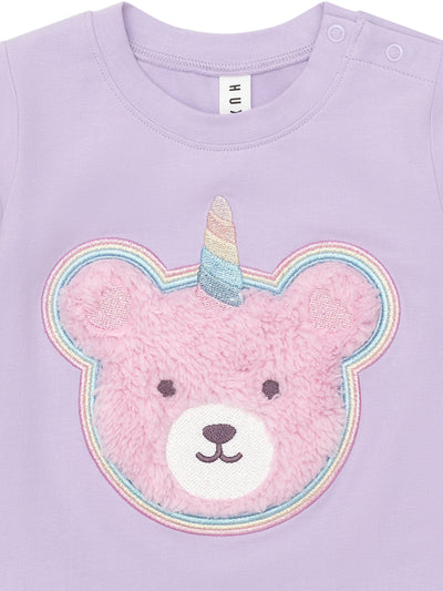 Huxbaby - Unicorn Hux Top - HB2249W25 Long Sleeve Top Huxbaby 