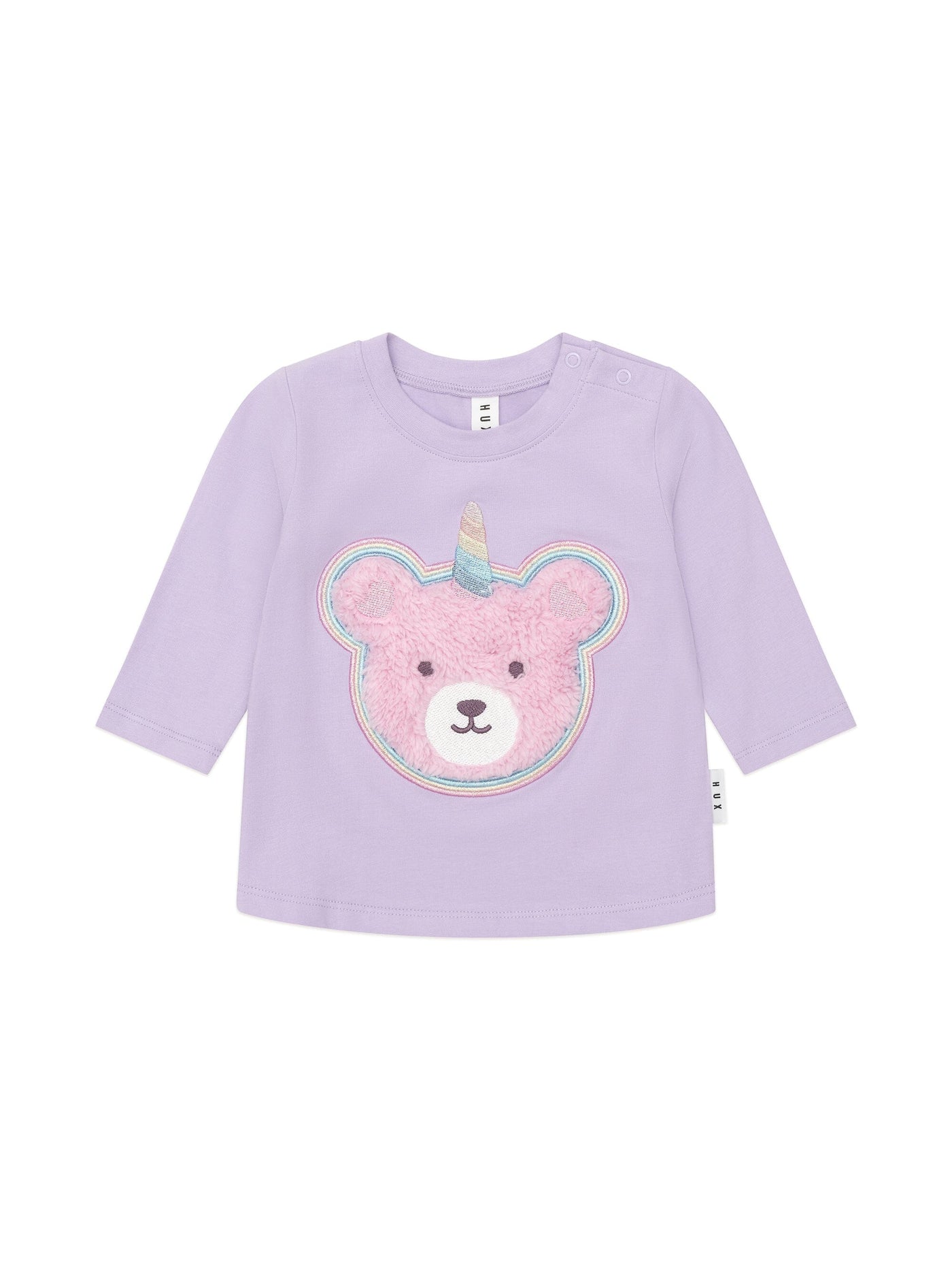 Huxbaby - Unicorn Hux Top - HB2249W25 Long Sleeve Top Huxbaby 