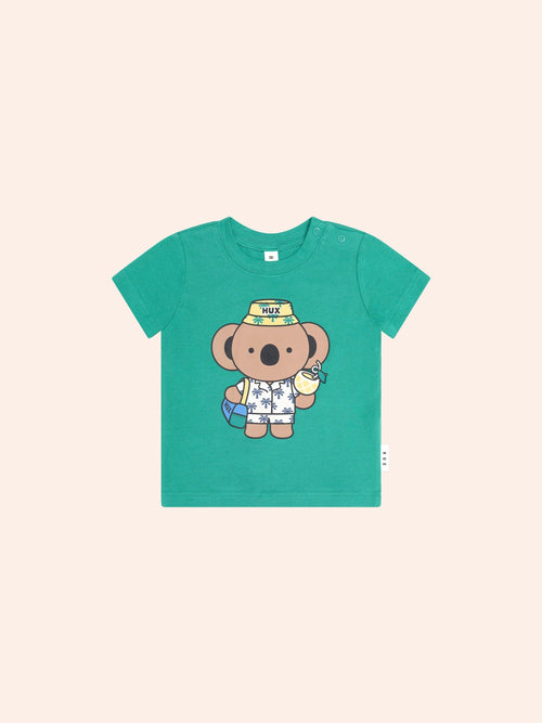 Huxbaby - Vacay Kel | Vintage Green