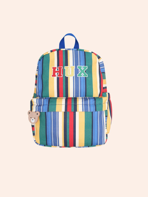 Huxbaby - Vacay Stripe Backpack | Multi