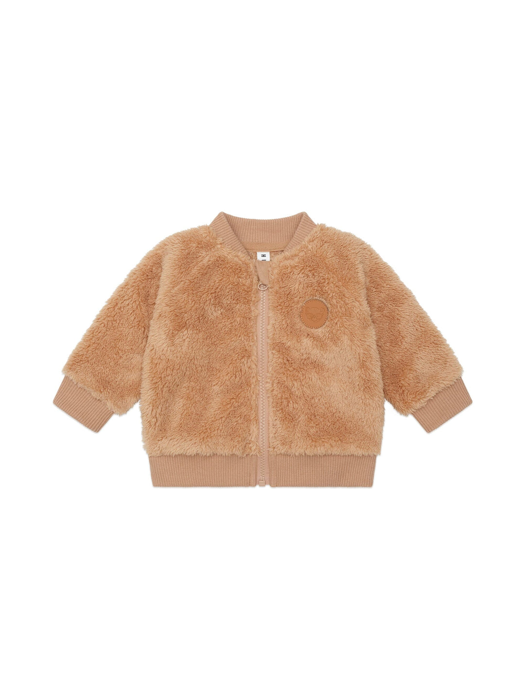 Varsity Hux Furry Jacket Varsity Hux Furry Jacket