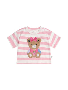Huxbaby - Varsity Huxette Boxy Tee - HB2095S25