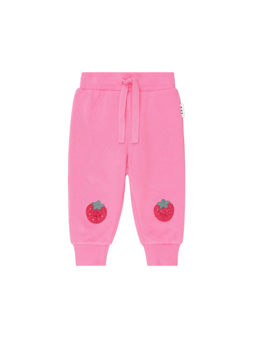 Huxbaby - Very Berry Trackpant