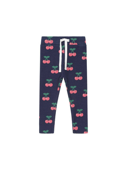 Huxbaby - Very Cherry Rib Legging