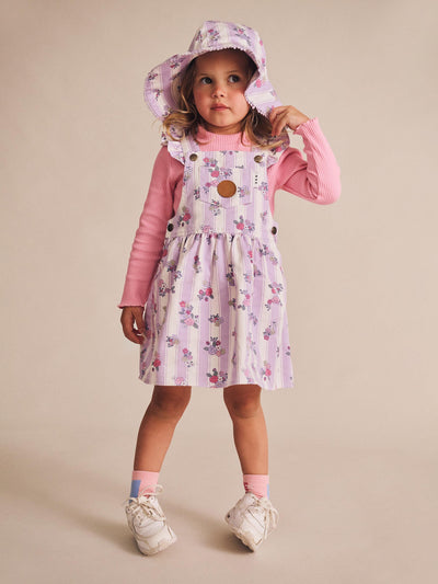 Huxbaby - Vintage Bloom Bubble Playsuit - HB0033S25 Playsuit Huxbaby 
