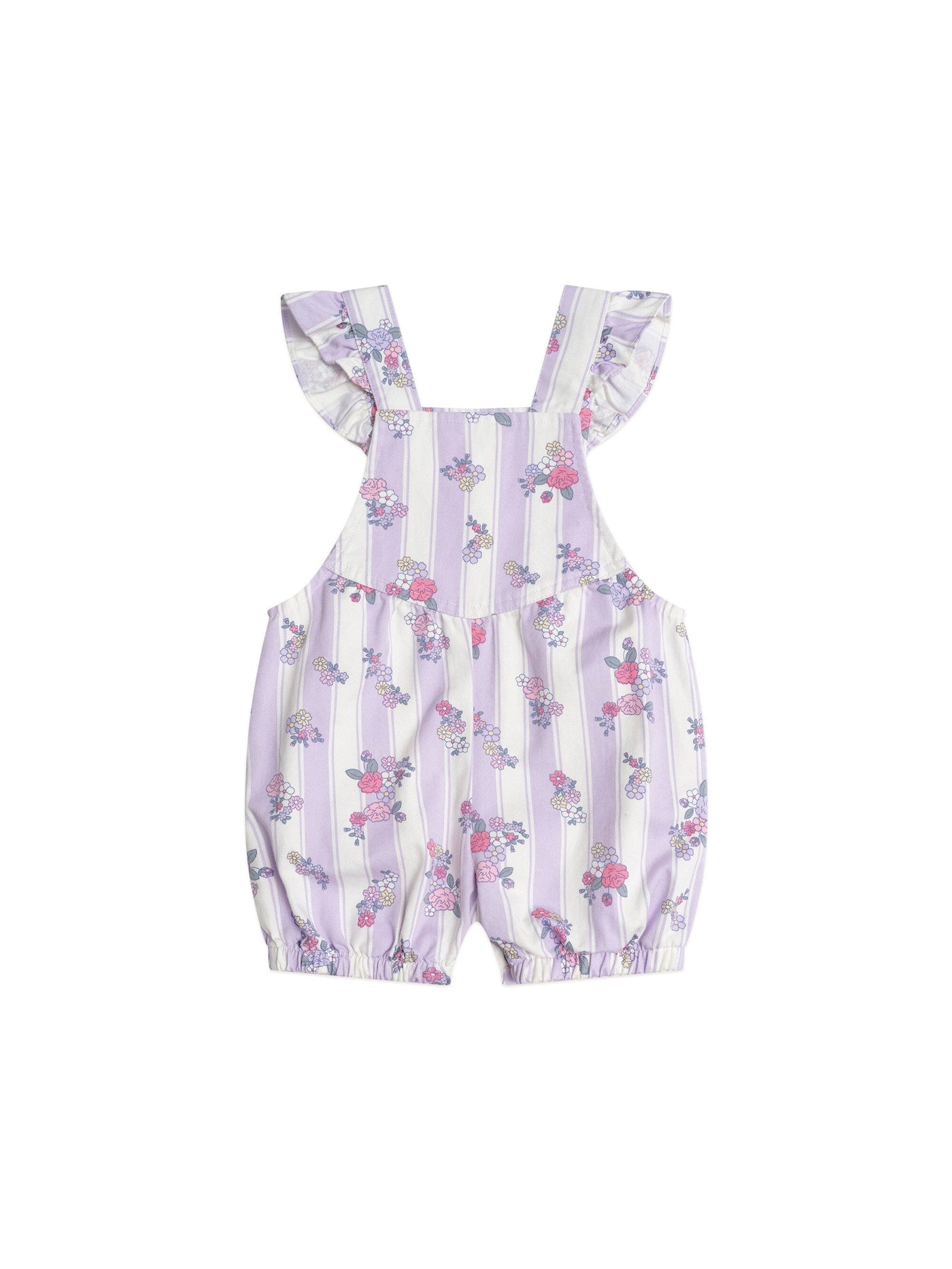 Huxbaby - Vintage Bloom Bubble Playsuit - HB0033S25 Playsuit Huxbaby 