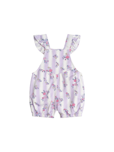 Huxbaby - Vintage Bloom Bubble Playsuit - HB0033S25 Playsuit Huxbaby 