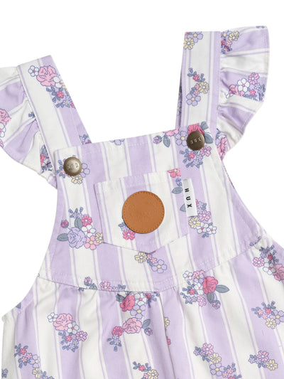 Huxbaby - Vintage Bloom Bubble Playsuit - HB0033S25 Playsuit Huxbaby 
