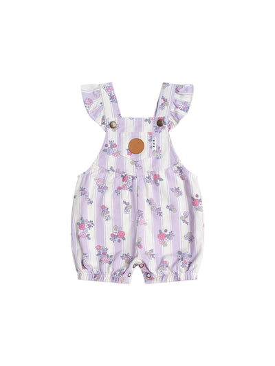 Huxbaby - Vintage Bloom Bubble Playsuit - HB0033S25 Playsuit Huxbaby 