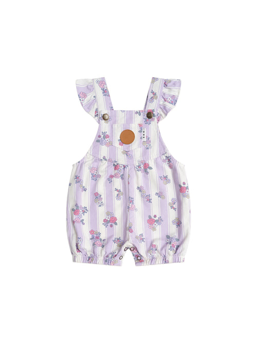 Huxbaby - Vintage Bloom Bubble Playsuit - HB0033S25