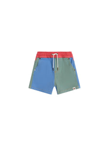 Huxbaby  - Vintage Denim Shorts Multicolour - HB6282S25