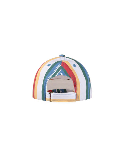 Huxbaby - Vintage Stripe Huxbear Cap - HB8001S25 Caps Huxbaby 