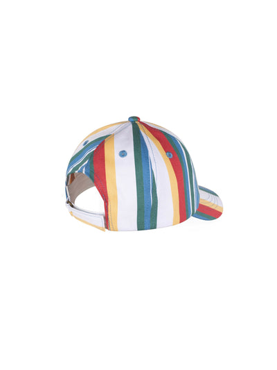 Huxbaby - Vintage Stripe Huxbear Cap - HB8001S25 Caps Huxbaby 