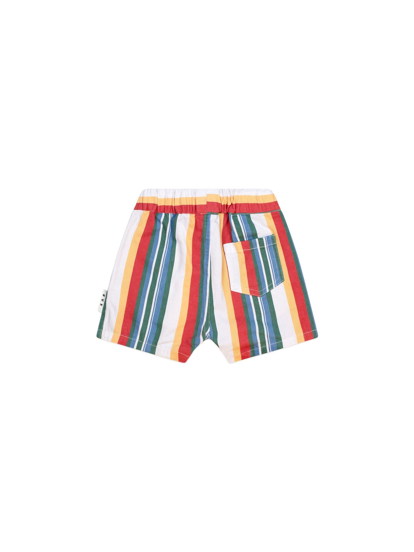Huxbaby - Vintage Stripe Shorts - HB6156S25 Shorts Huxbaby 