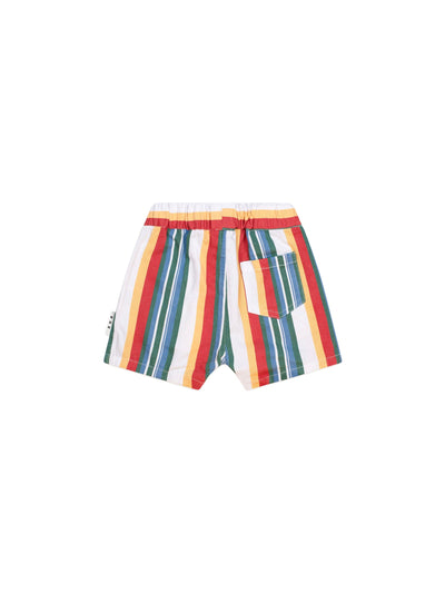 Huxbaby - Vintage Stripe Shorts - HB6156S25 Shorts Huxbaby 