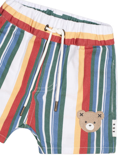 Huxbaby - Vintage Stripe Shorts - HB6156S25 Shorts Huxbaby 