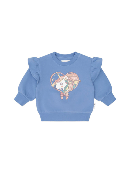 Huxbaby - Whimsical Unicorn Sweatshirt