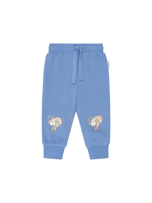 Huxbaby - Whimsical Unicorn Trackpant