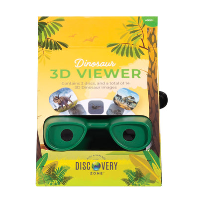 IS Gifts - 3D Viewer Dino Activity & Craft IS Gifts 