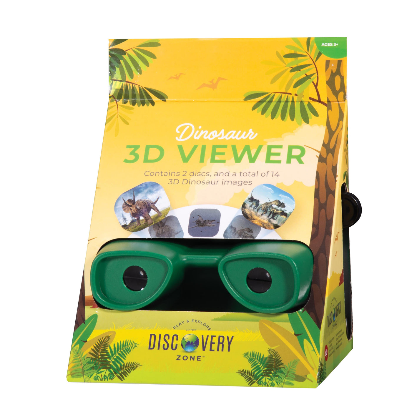 IS Gifts - 3D Viewer Dino Activity & Craft IS Gifts 